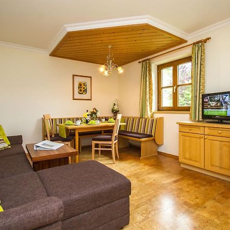 Ferienhaus Niedermoser Leogang Cameră foto