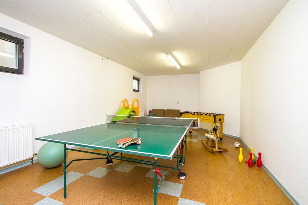 Ferienhaus Niedermoser Leogang Cameră foto